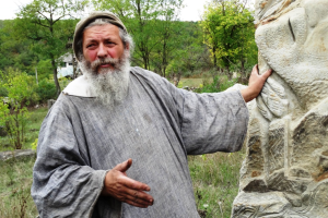 Художня садиба скульптора Олексія Альошкіна, Букатинка